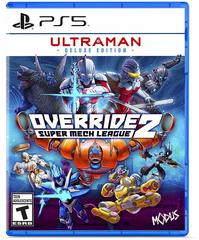 Override 2 [Ultraman Deluxe Edition]