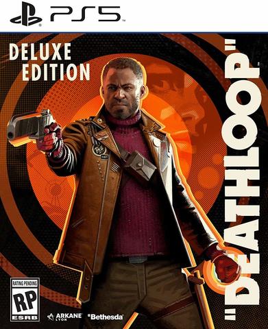 Deathloop [Deluxe Edition]