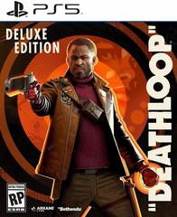 Deathloop [Deluxe Edition]