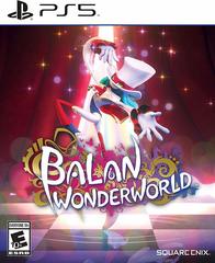 Balan Wonderworld