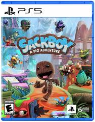 Sackboy: A Big Adventure