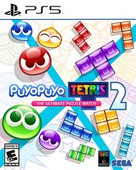 Puyo Puyo Tetris 2