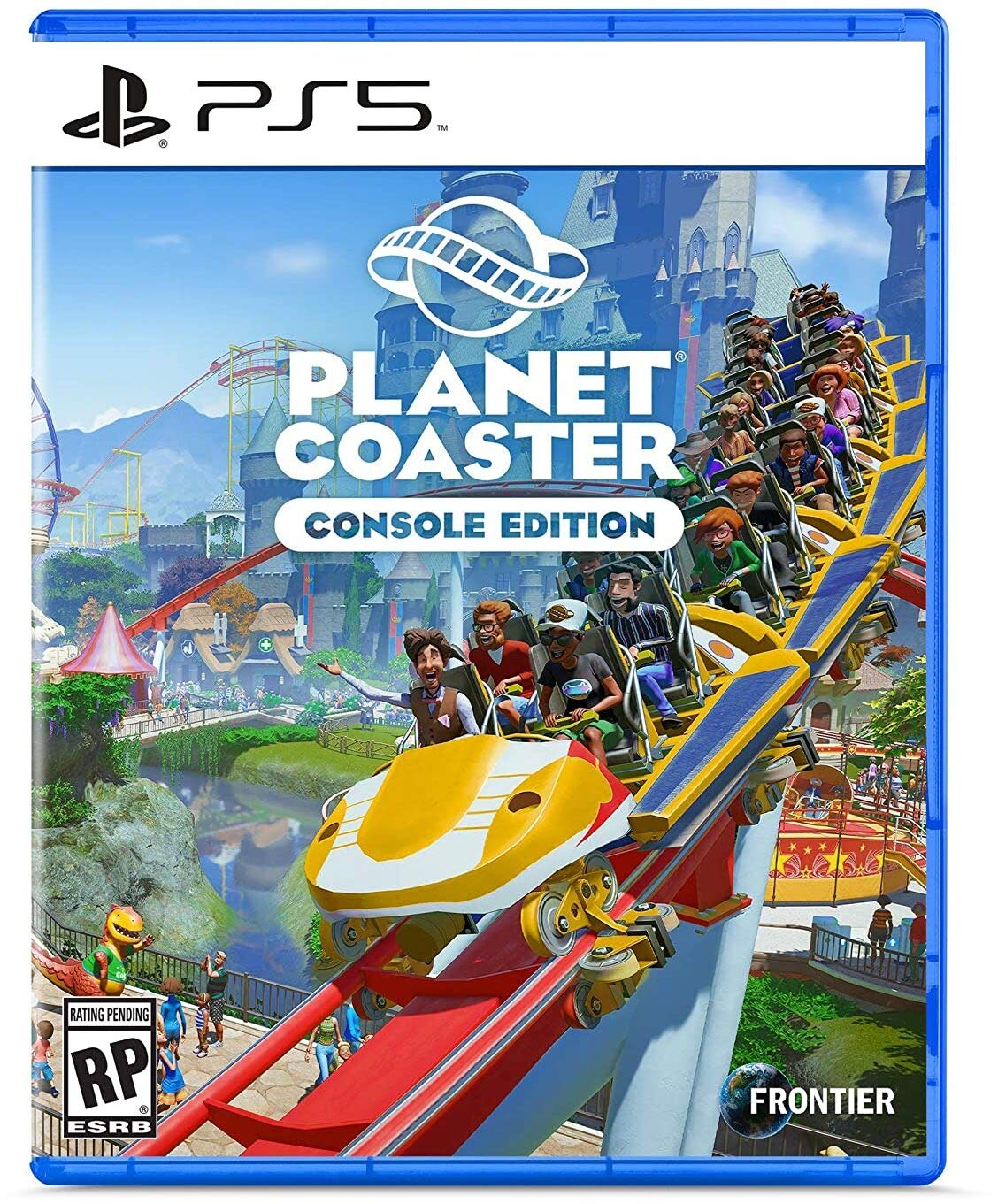 Planet Coaster