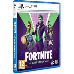 Fortnite: The Last Laugh Bundle