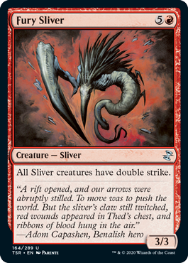 Fury Sliver