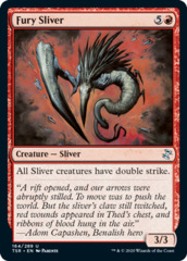 Fury Sliver