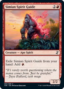 Simian Spirit Guide