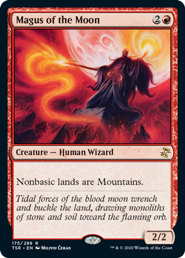 Magus of the Moon - Foil