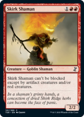 Skirk Shaman - Foil