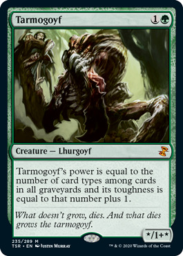 Tarmogoyf