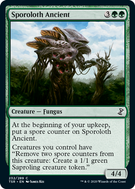 Sporoloth Ancient - Foil