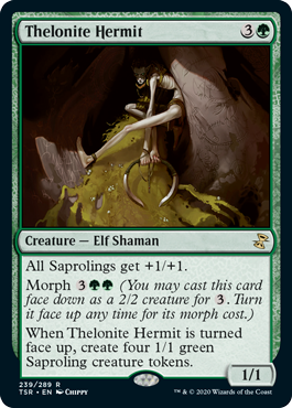 Thelonite Hermit - Foil