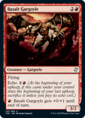 Basalt Gargoyle - Foil