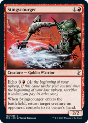 Stingscourger - Foil