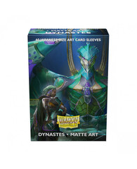 Dragon Shield Sleeves: Japanese Matte Art Dynastes (60)