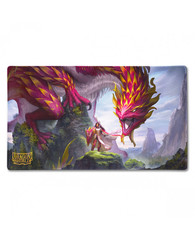 Dragon Shield - Playmat - Pink Diamond Cornelia