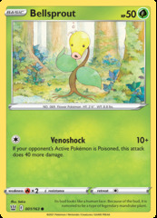 Bellsprout - 001/163 - Common