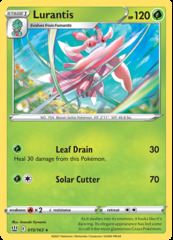 Lurantis - 015/163 - Rare