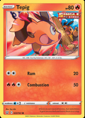 Tepig - 023/163 - Common