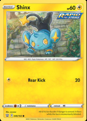 Shinx - 046/163 - Common