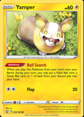 Yamper - 052/163 - Common