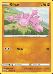 Gligar - 071/163 - Common