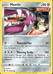 Mawile - 100/163 - Common