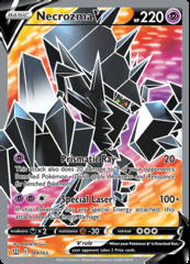 Necrozma V - 149/163 - Full Art Ultra Rare