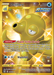 Octillery - 178/163 - Secret Rare