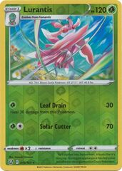 Lurantis - 015/163 - Rare - Reverse Holo