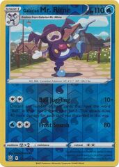 Galarian Mr. Rime - 035/163 - Rare - Reverse Holo