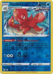 Octillery - 037/163 - Holo Rare - Reverse Holo