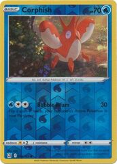 Corphish - 038/163 - Common - Reverse Holo