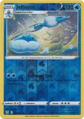 Jellicent - 042/163 - Rare - Reverse Holo