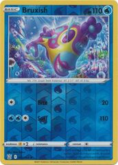 Bruxish - 043/163 - Uncommon - Reverse Holo