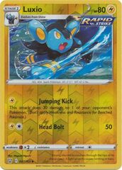 Luxio - 047/163 - Uncommon - Reverse Holo