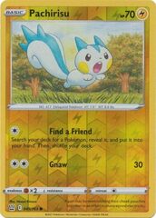 Pachirisu - 049/163 - Common - Reverse Holo