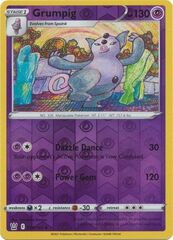 Grumpig - 056/163 - Uncommon - Reverse Holo