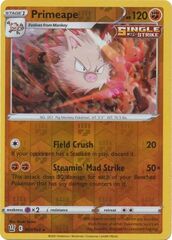 Primeape - 067/163 - Rare - Reverse Holo