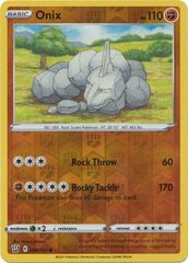 Onix - 068/163 - Common - Reverse Holo