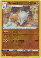 Marowak - 070/163 - Rare - Reverse Holo