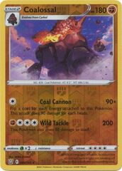 Coalossal - 080/163 - Holo Rare - Reverse Holo