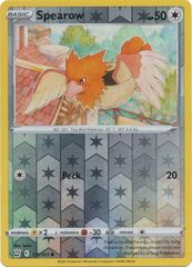 Spearow - 111/163 - Common - Reverse Holo