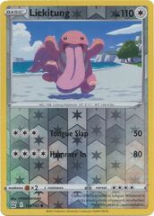 Lickitung - 113/163 - Common - Reverse Holo