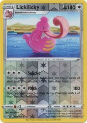 Lickilicky - 114/163 - Rare - Reverse Holo