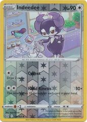 Indeedee - 120/163 - Uncommon - Reverse Holo