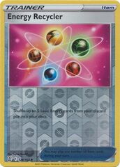 Energy Recycler - 124/163 - Uncommon - Reverse Holo