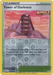 Tower of Darkness - 137/163 - Uncommon - Reverse Holo