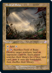 Field of Ruin