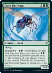 Giant Dustwasp - Foil